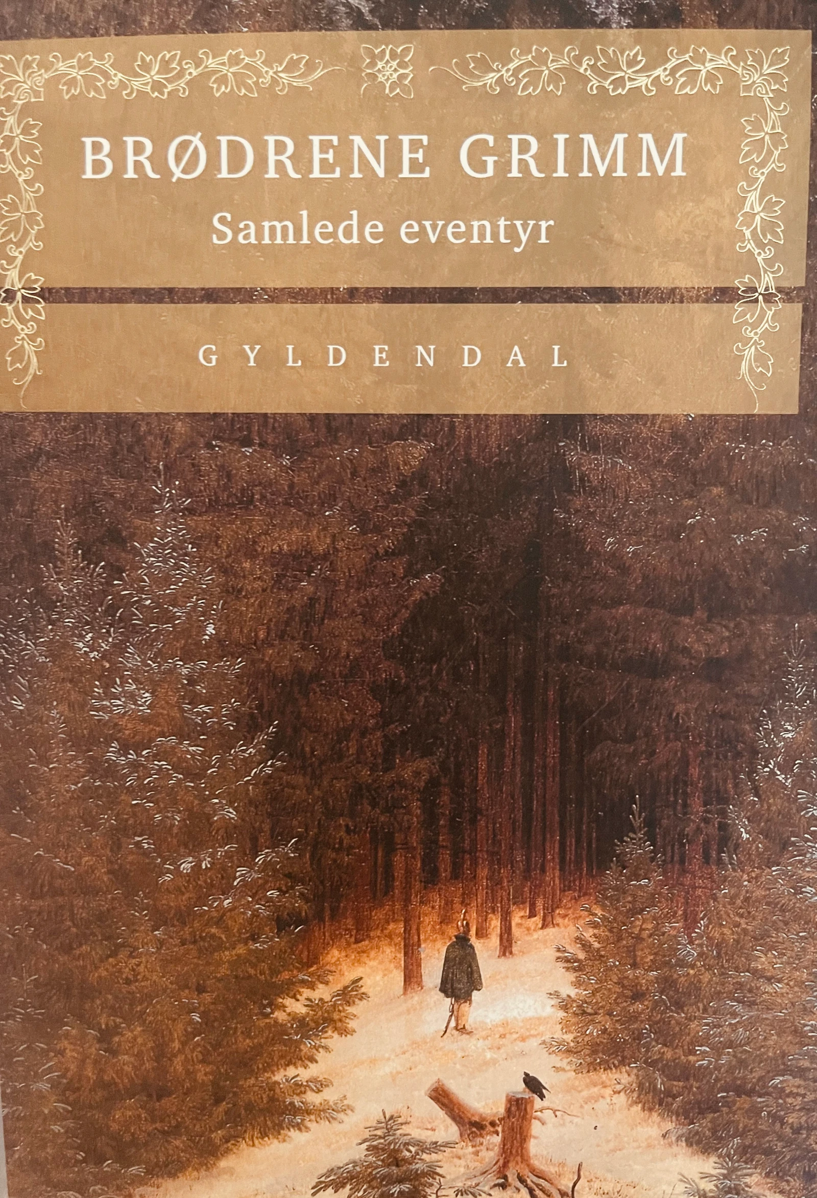 Samlede eventyr af Brødrene Grimm